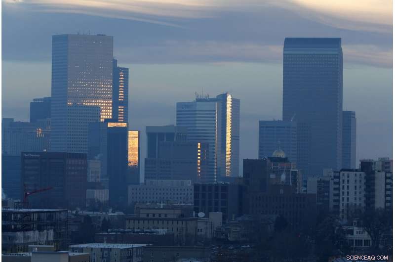 Colorado Requests EPA Review to Lower State Air Rating