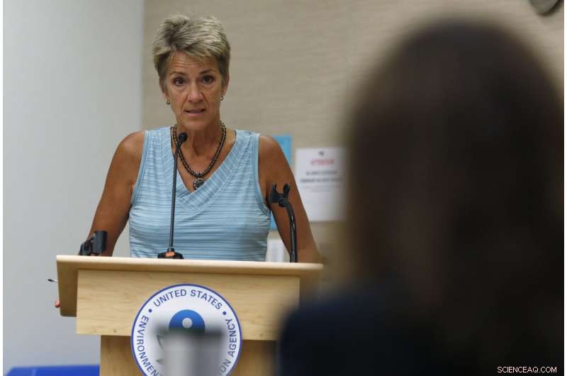 Colorado Requests EPA Review to Lower State Air Rating