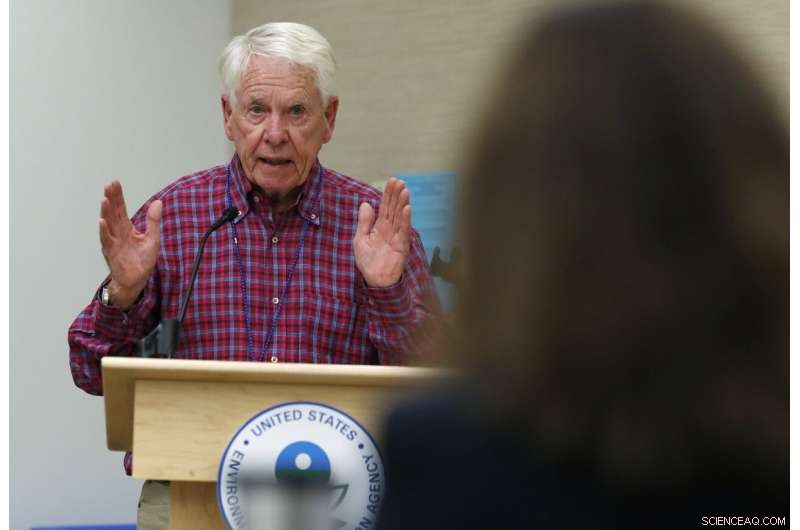 Colorado Requests EPA Review to Lower State Air Rating