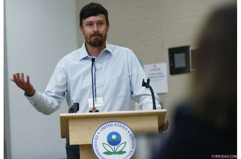 Colorado Requests EPA Review to Lower State Air Rating