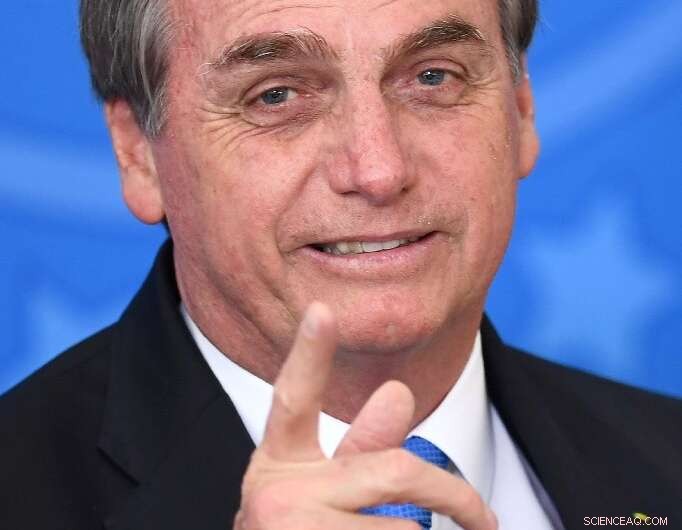 Is It Time for the International Community to Safeguard the Amazon?