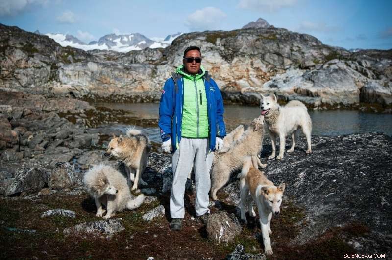 Shorter Winters in Greenland s Kulusuk Raise Concerns for Dog Sledding