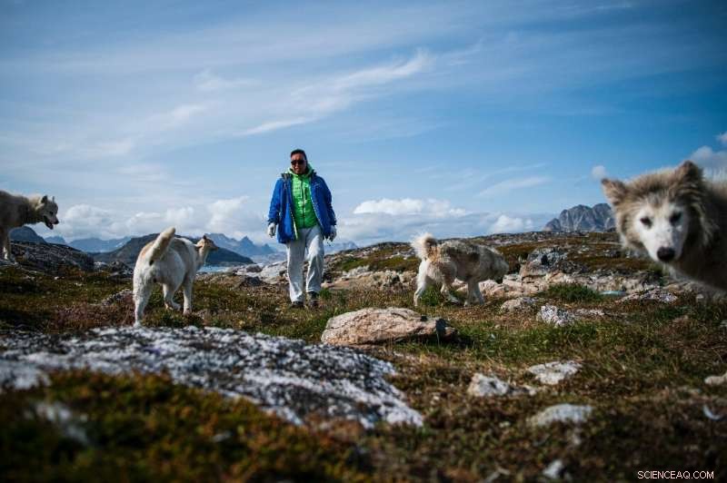 Shorter Winters in Greenland s Kulusuk Raise Concerns for Dog Sledding