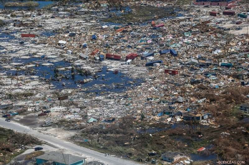 Hurricane Dorian: 43 Lives Lost, Fatalities Expected to Rise