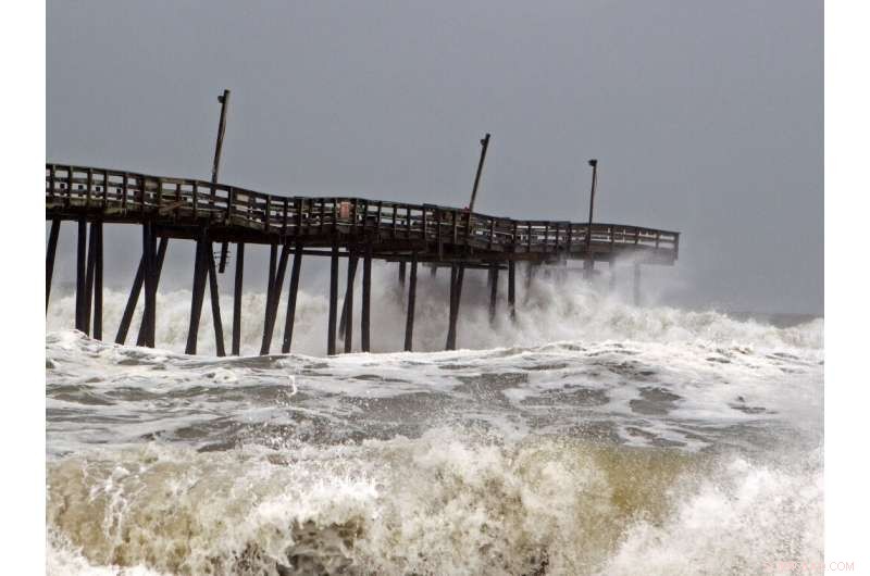 Hurricane Dorian: 43 Lives Lost, Fatalities Expected to Rise