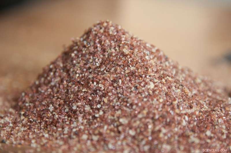 Revolutionary Infrared Method Detects Microplastics in Soil