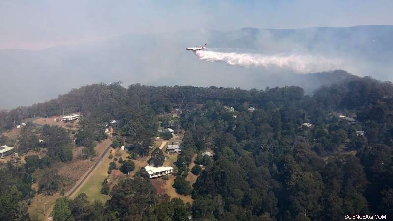 Australia Prepares for a Severe Bushfire Season Amid Early Onset