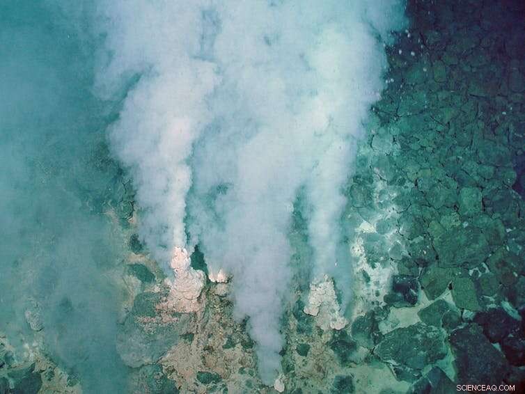 Is Deep‑Sea Mining Sustainable? Exploring Environmental and Economic Impacts