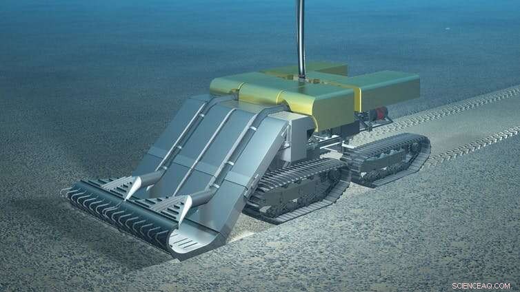 Is Deep‑Sea Mining Sustainable? Exploring Environmental and Economic Impacts