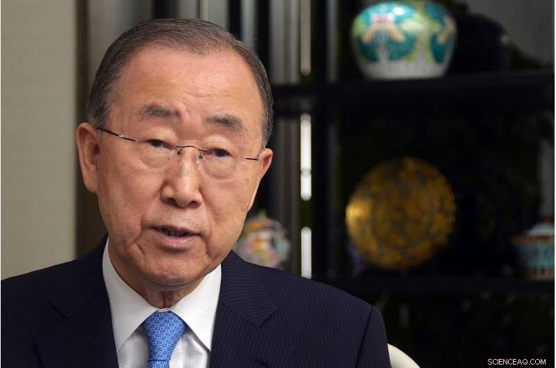 Experts Reveal How Climate Change Adaptation Yields Major Economic Gains