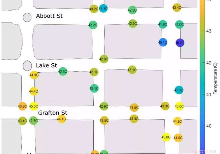 Urban Growth Spurs Heat Islands, Humidity, and Climate Change Costs in Tropical Cities