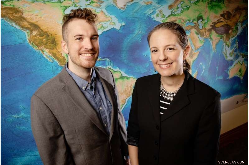 New Volcanic Eruption Forecasting Technique Enhances Early Warning Systems