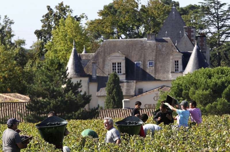 No-Spray Zones: Bridging the Divide Between French Farmers and Their Communities