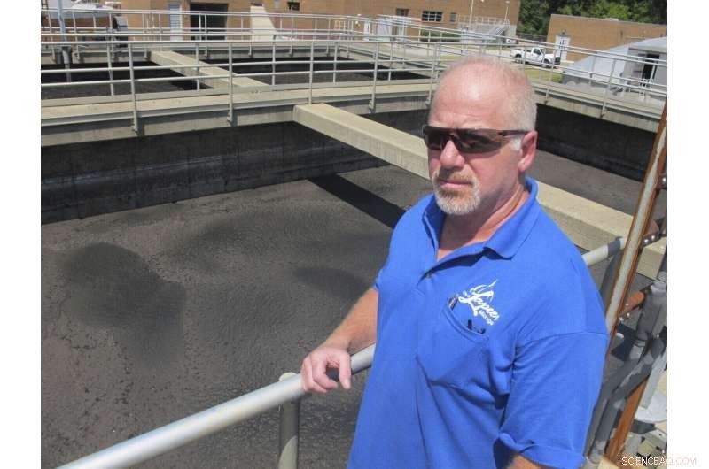 Tainted Sewage Sludge on Croplands Raises Growing Health Concerns