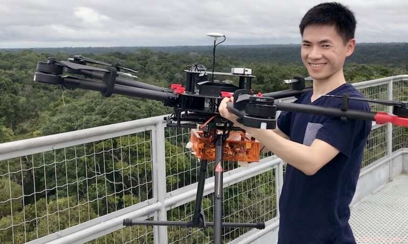 Unveiling the Amazon’s Chemical Fingerprint with Cutting‑Edge Science