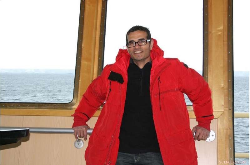 Implications of a Destabilized Antarctic Ice Sheet: What Could Happen?