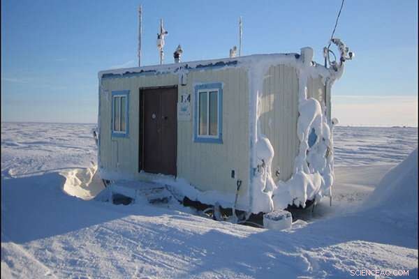 Scientists Discover How Fossil Fuel Emissions Alter Arctic Snow Chemistry