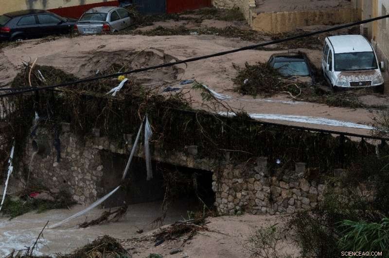 Spain Floods: Death Toll Climbs to Three Amid Severe Rainfall
