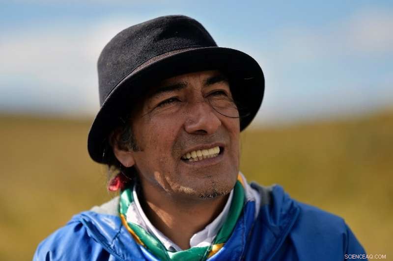 Indigenous Ecuadorian Tribes Weigh Water Rights vs. Gold Exploration