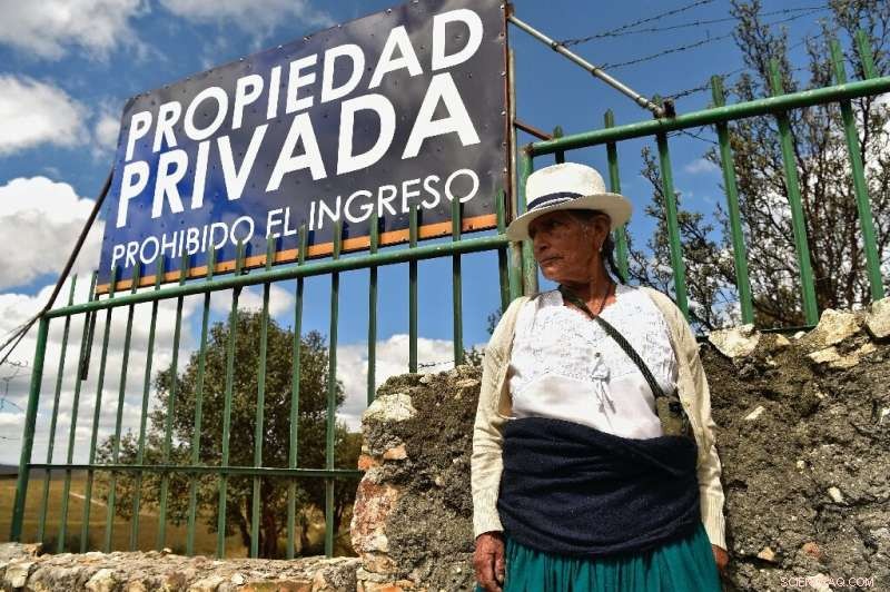 Indigenous Ecuadorian Tribes Weigh Water Rights vs. Gold Exploration