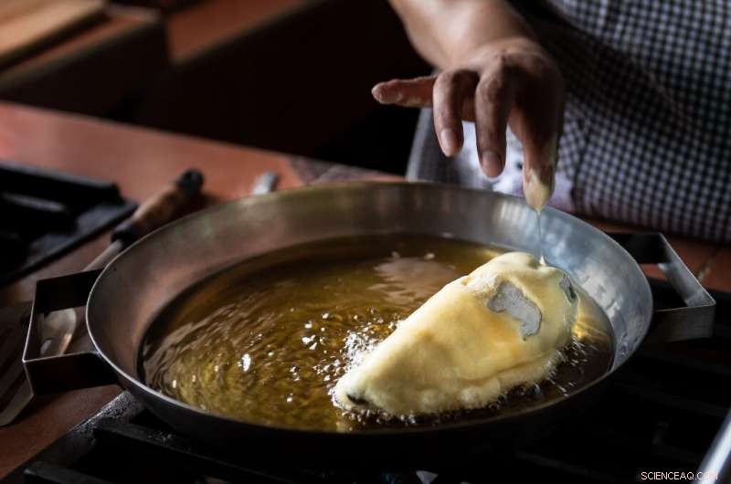 Farmers and Chefs Unite to Preserve Traditional Mexican Ingredients