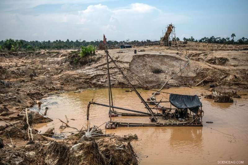 Temporary Legal Relief Won’t End Amazon Indigenous Communities’ Struggle Against Miners