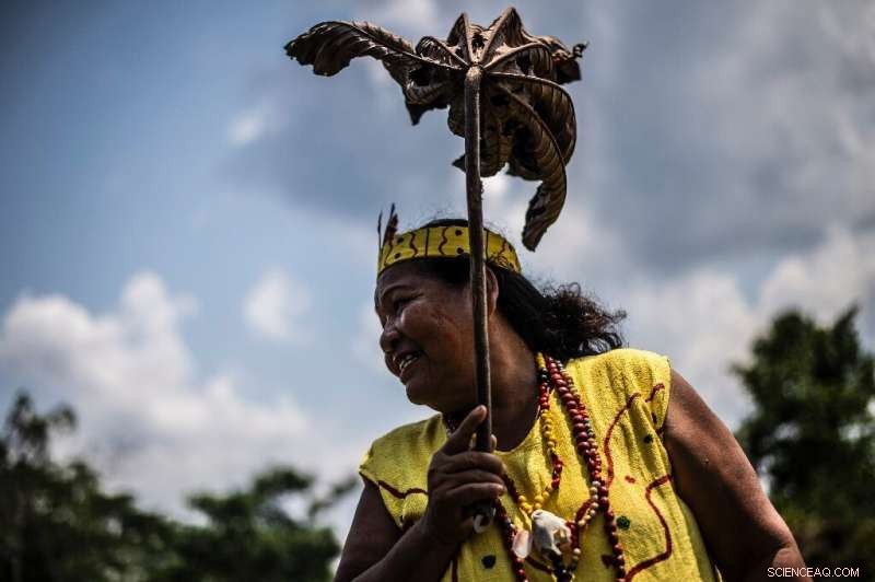 Temporary Legal Relief Won’t End Amazon Indigenous Communities’ Struggle Against Miners