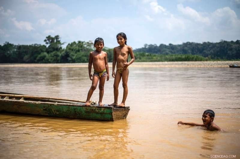 Temporary Legal Relief Won’t End Amazon Indigenous Communities’ Struggle Against Miners