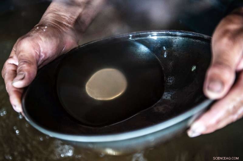 Temporary Legal Relief Won’t End Amazon Indigenous Communities’ Struggle Against Miners