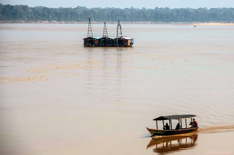 Temporary Legal Relief Won’t End Amazon Indigenous Communities’ Struggle Against Miners