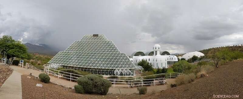 Biosphere 2 Rainforest Enters Controlled Drought Experiment: Full Closure Ensures Precise Data Collection