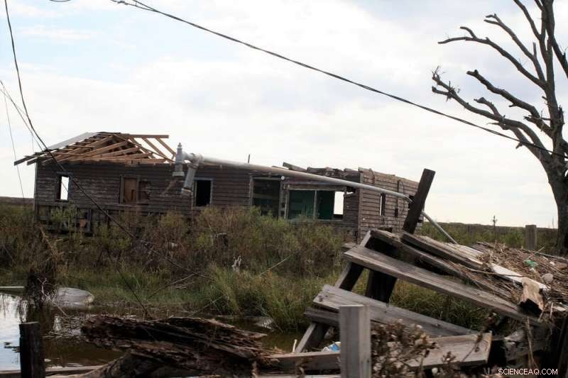 Climigration: Why Communities Are Forced to Relocate Amid Climate Change