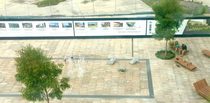 Beyond Tree Cover: A Commons-Based Approach to Cooling Urban Heat