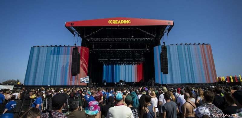 Show Your Stripes: The Rise of Climate Data as a Cultural Icon