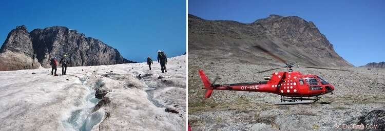 Ancient Volcanoes Reveal How Earth s Crust Is Recycled