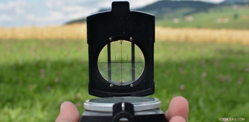 Magnetic North Meets True North: How This Rare Alignment Affects Navigation