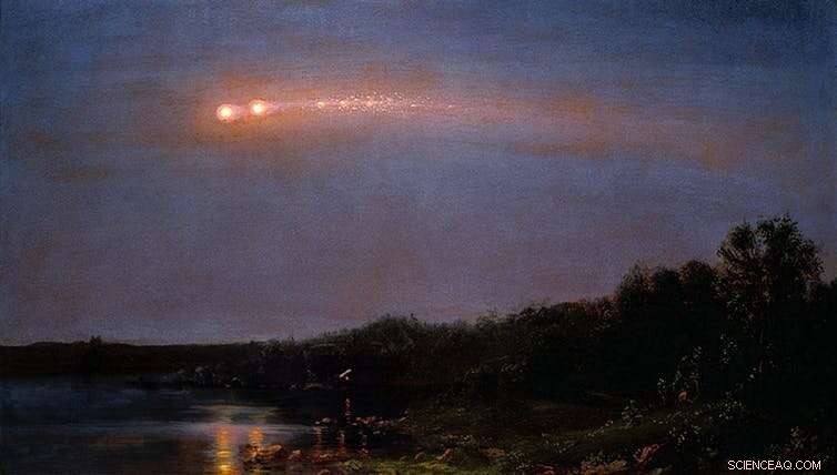 Could Scientific Progress Endanger Human Survival?