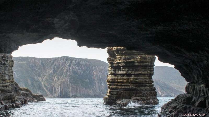 New Seabed Map Uncovers Unexpectedly Rich Sedimentary Deposits