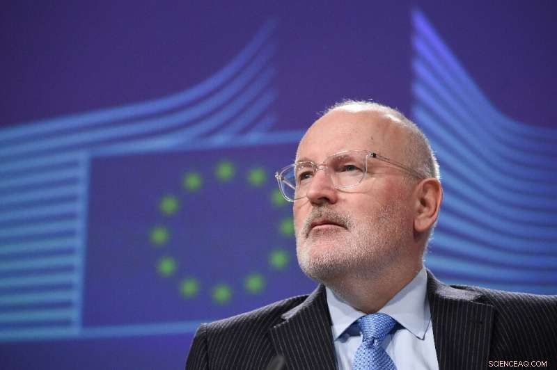 EU Commission Set to Transform Climate Promises into Action