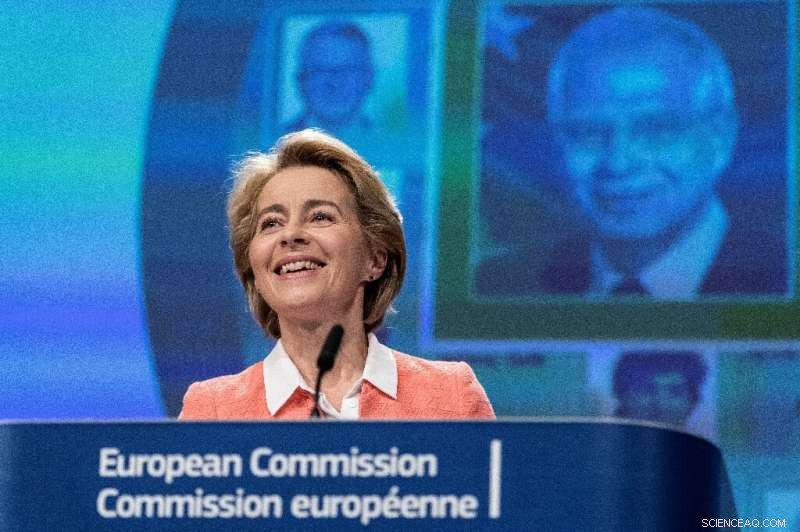 EU Commission Set to Transform Climate Promises into Action