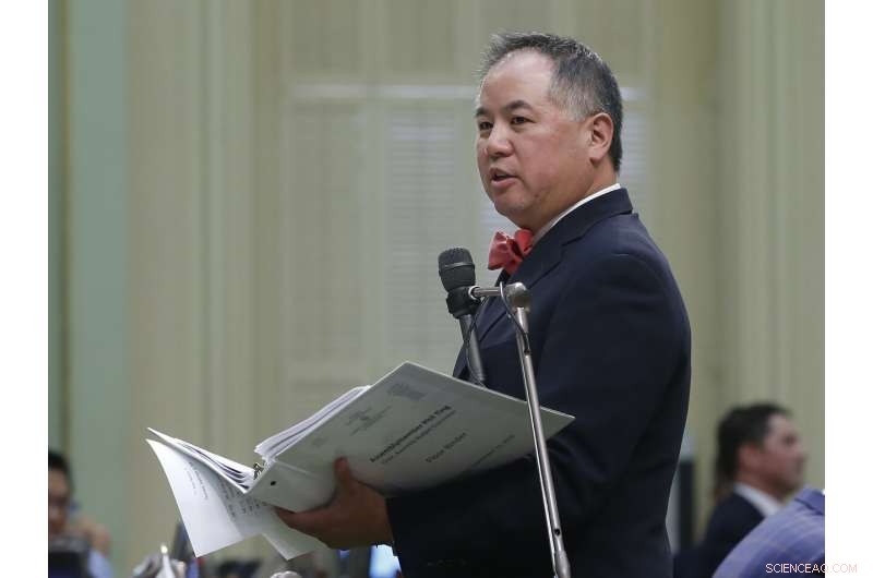 California Seeks Strategies to Strengthen Environmental Leadership