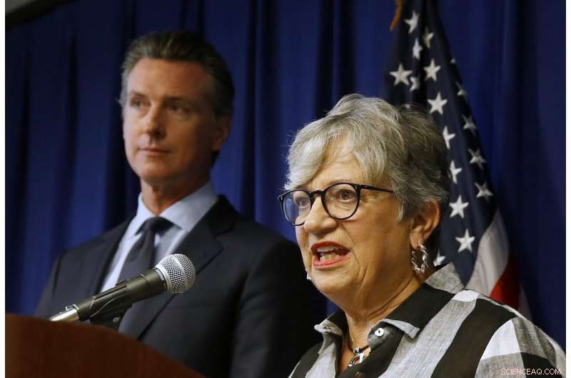 California Seeks Strategies to Strengthen Environmental Leadership