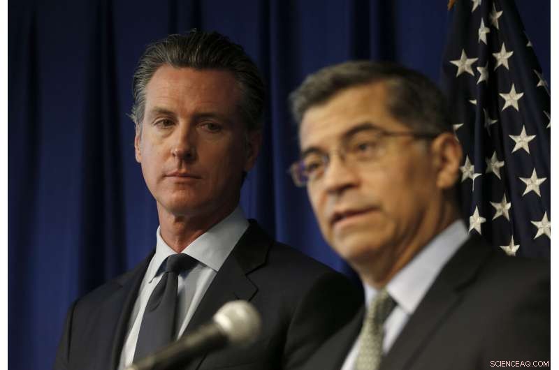 California Seeks Strategies to Strengthen Environmental Leadership