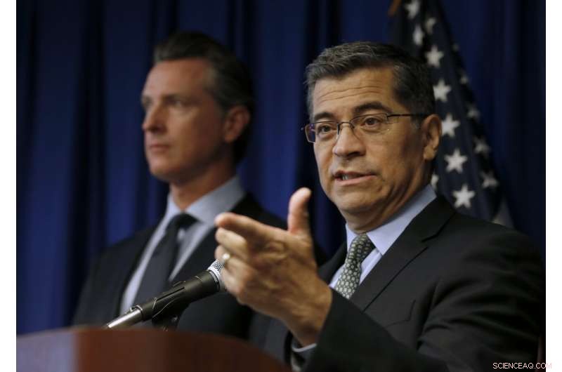 California Seeks Strategies to Strengthen Environmental Leadership