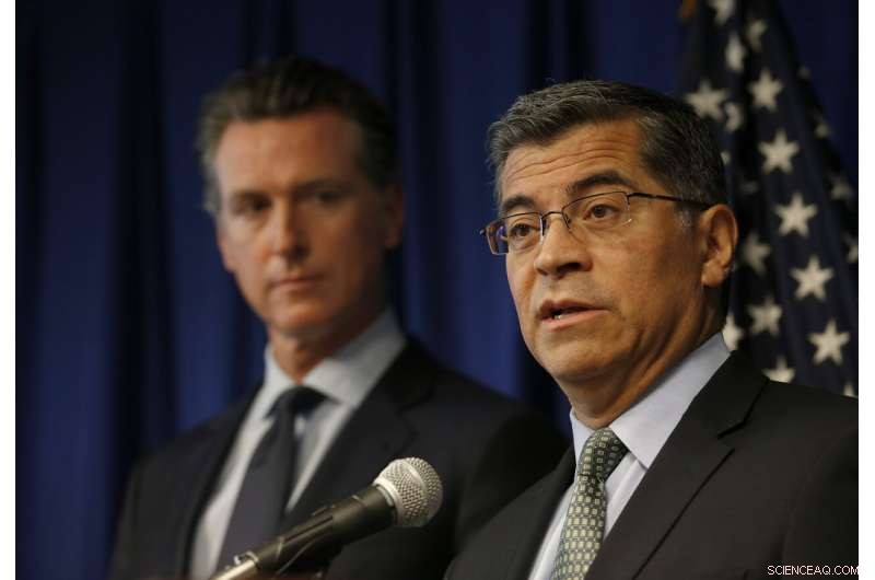 California Seeks Strategies to Strengthen Environmental Leadership