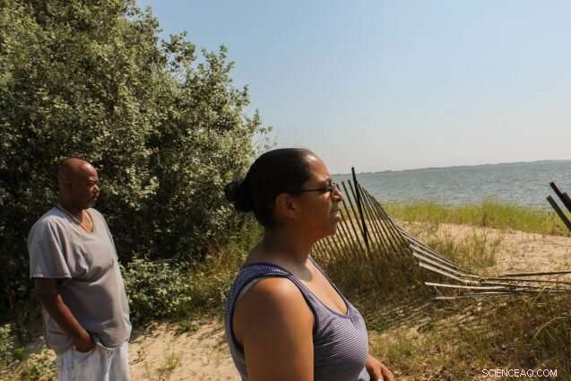 Shinnecock Tribe Revitalizes Long Island Shoreline, Restoring Nature and Community