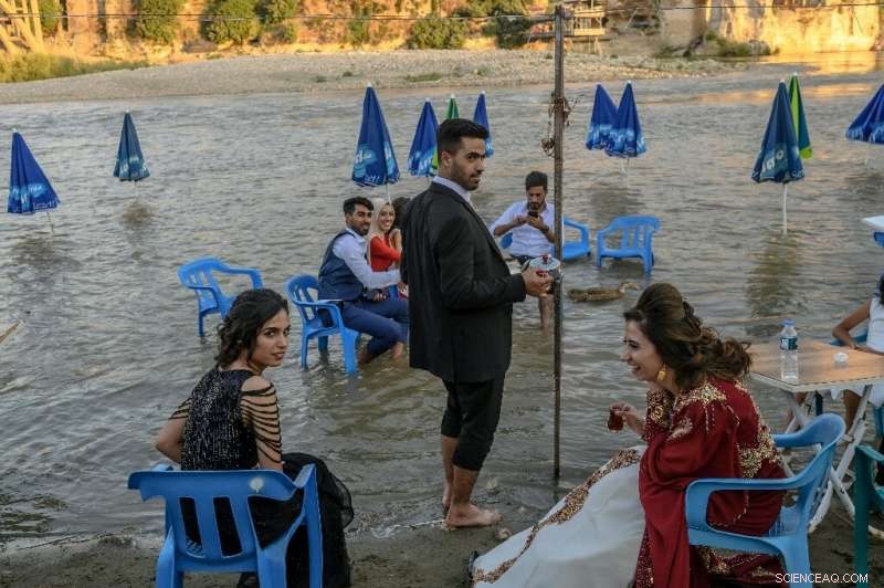 Hasankeyf s New Cemetery: Safeguarding Lives and Legacy from Rising Tigris Waters