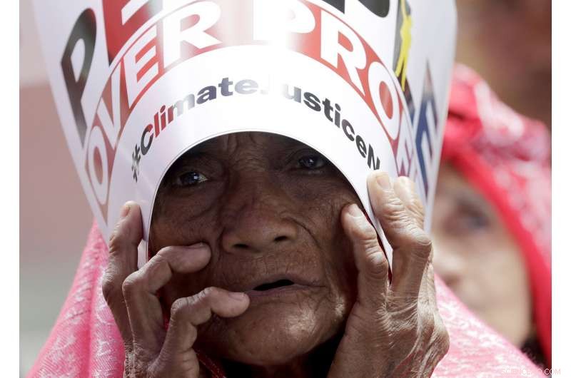 Global Climate Protesters Take to Streets from Australia to Europe, Demanding Urgent Action