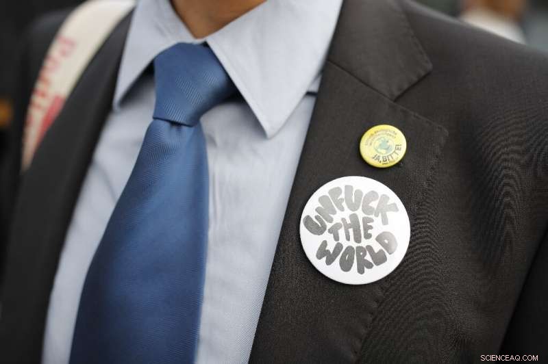 Corporate Climate Strikes: Genuine Action or Marketing Tactics?