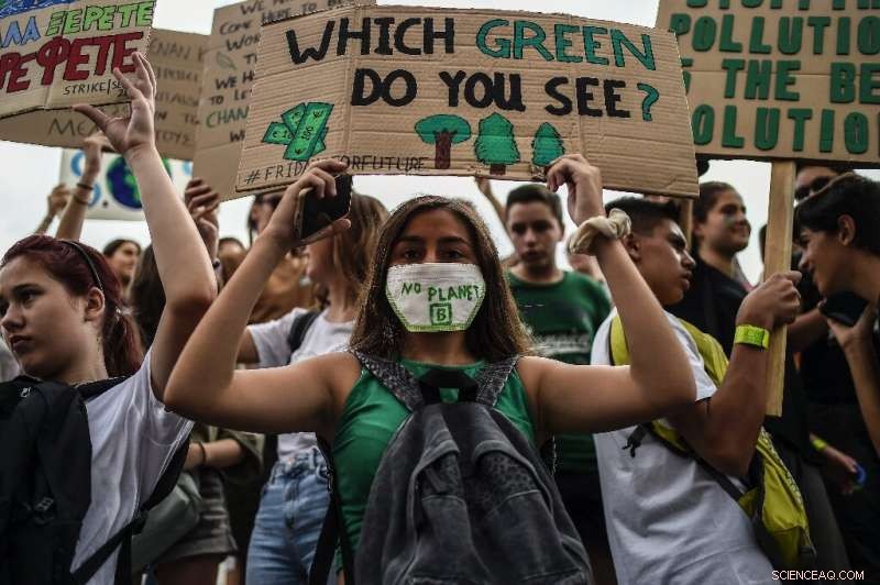 Corporate Climate Strikes: Genuine Action or Marketing Tactics?